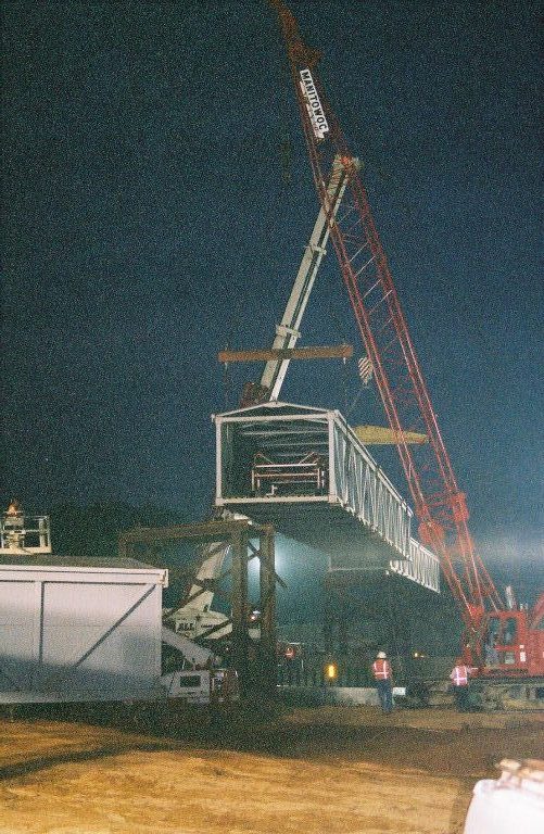Conveyor Structures Design and Detailing
