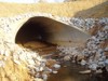 Bottomless Plate Arch Footing