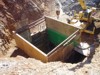 Braced Excavation