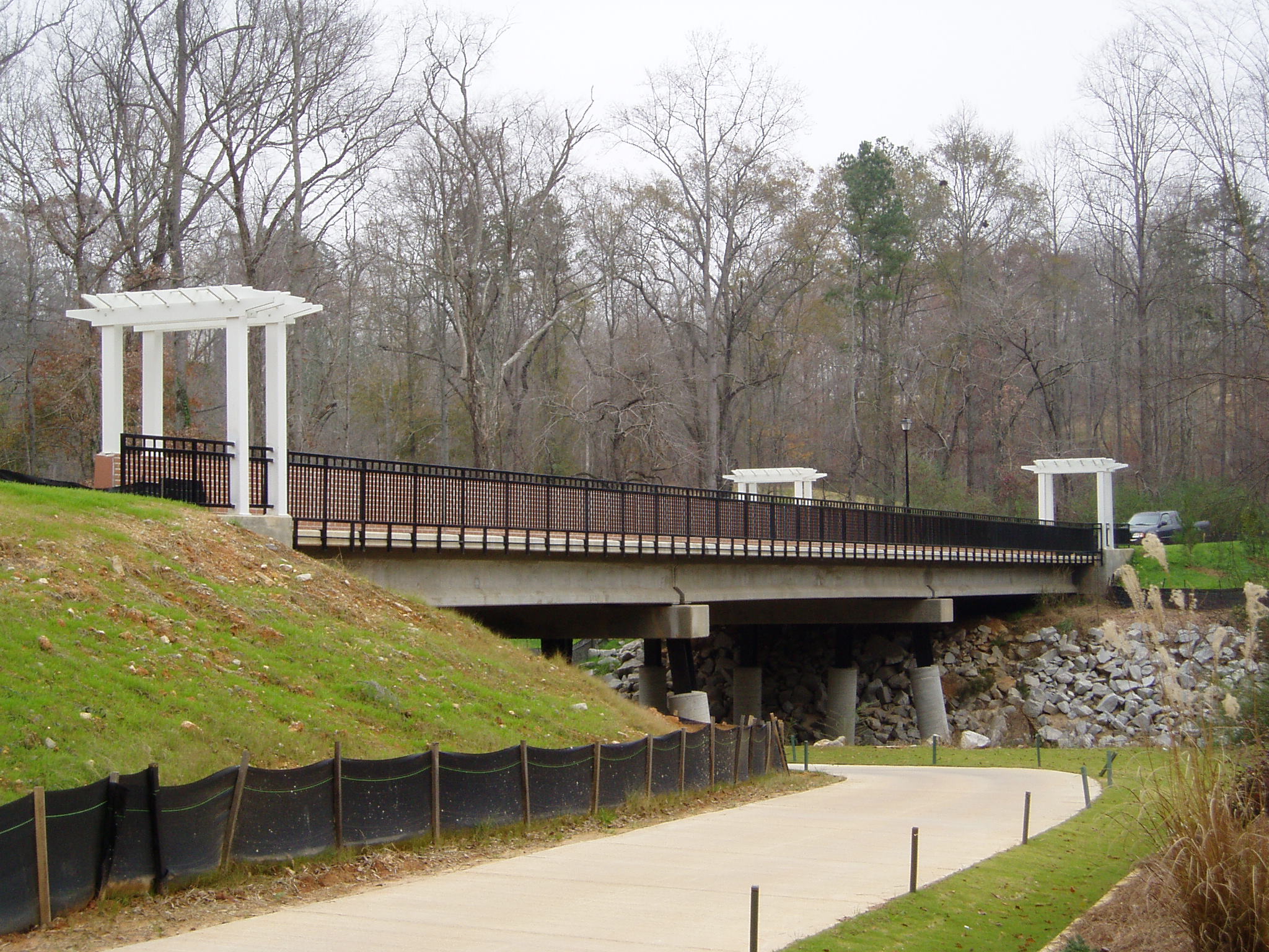 Inspection of Two Bridges