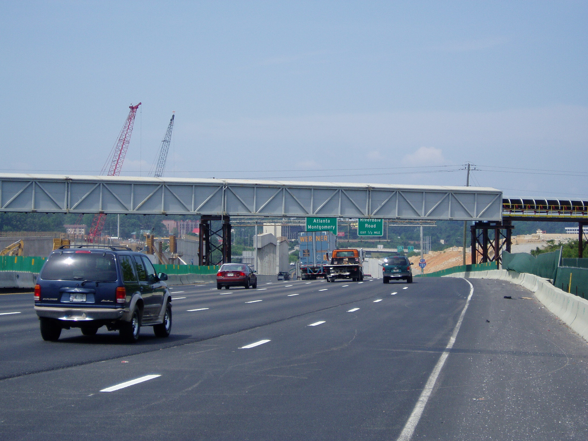 Conveyor Structures Design and Detailing